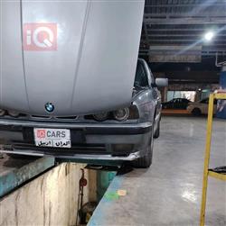 بي ام دبليو الفئة 5